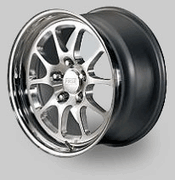 Fikse - Mach V Wheels
